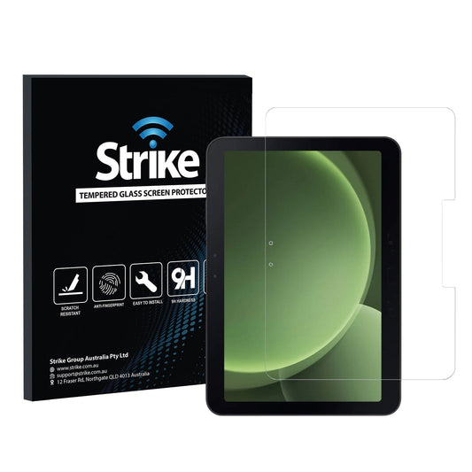 Strike Tempered Glass Screen Protector for Samsung Galaxy Tab Active5 Pro