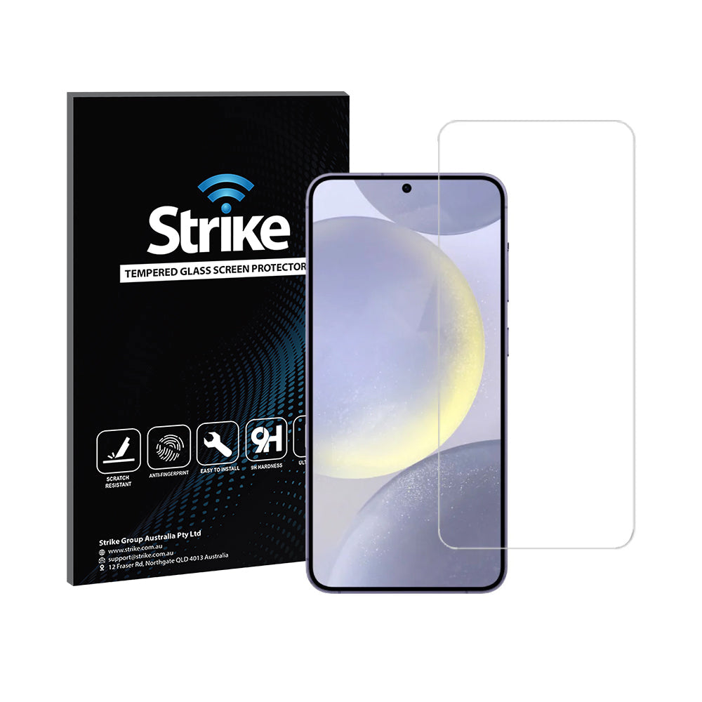 Strike Tempered Glass Screen Protector for Samsung Galaxy S24+