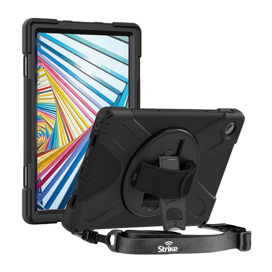 Strike Protector Case for Lenovo Tab M10 Plus (3rd Gen)