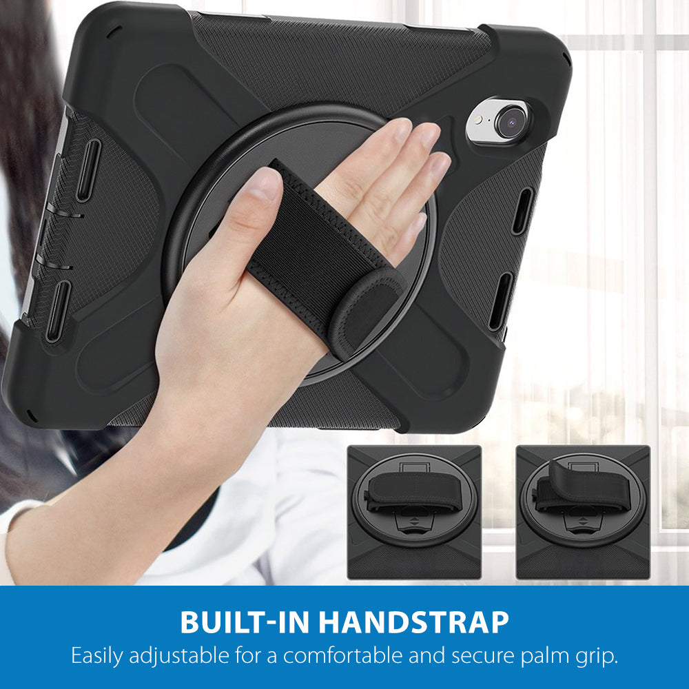 Strike Protector Case for Apple iPad Mini 7/6 (No Pen Slot)