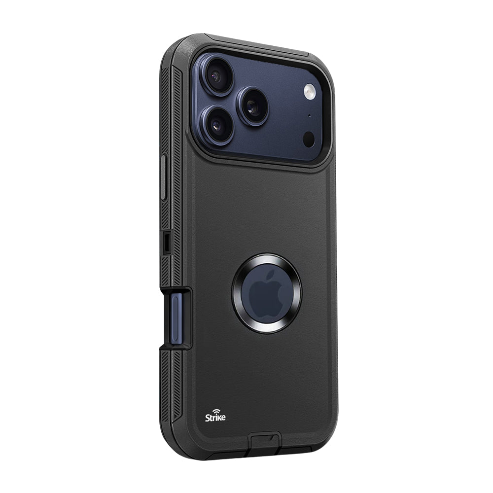 Strike Rugged Case for Apple iPhone 17 Pro (Black)
