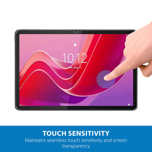 Strike Tempered Glass Screen Protector for Lenovo Idea Tab 11 & Smart Tab M11