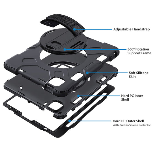 Strike Protector Case for Apple iPad Pro 11" (1st/2nd/3rd/4th Gen)