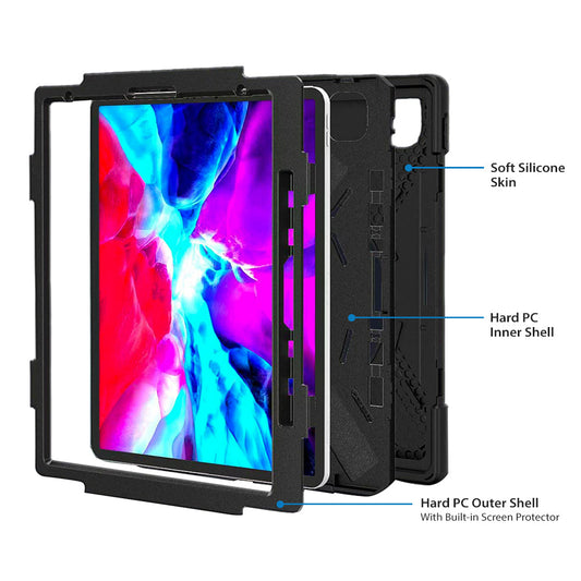 Strike Protector Case for Apple iPad Pro 12.9" (2018/2020/2021/2022)
