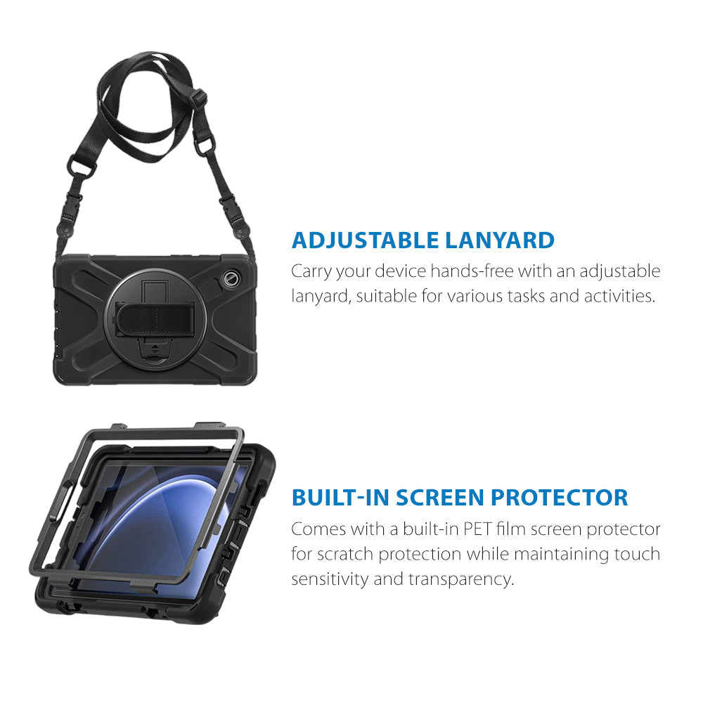 Strike Protector Case for Samsung Galaxy Tab A9