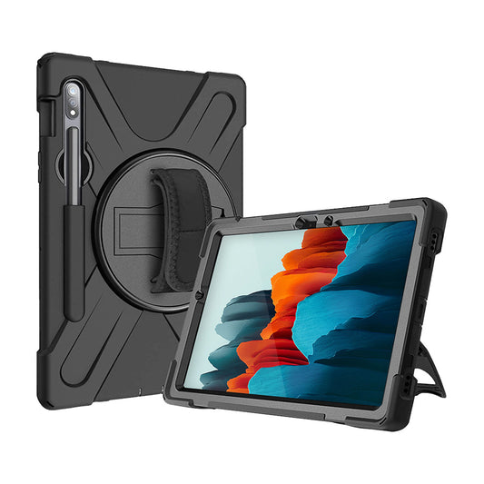 Strike Protector Case for Samsung Galaxy Tab S10 Lite/S10 FE/S9 FE/S9/S8/S7