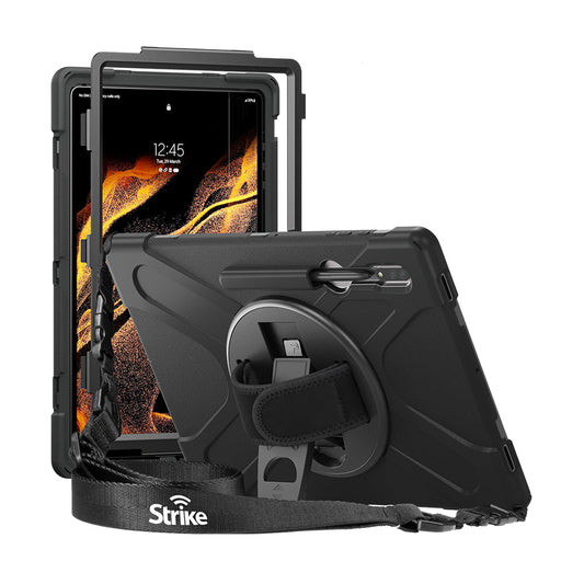 Strike Protector Case for Samsung Galaxy Tab S8 Ultra