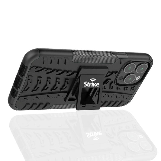 Strike Rugged Case for Apple iPhone 13 Pro Max (Black)