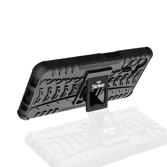 Strike Rugged Case for Samsung Galaxy A13 5G (Black)