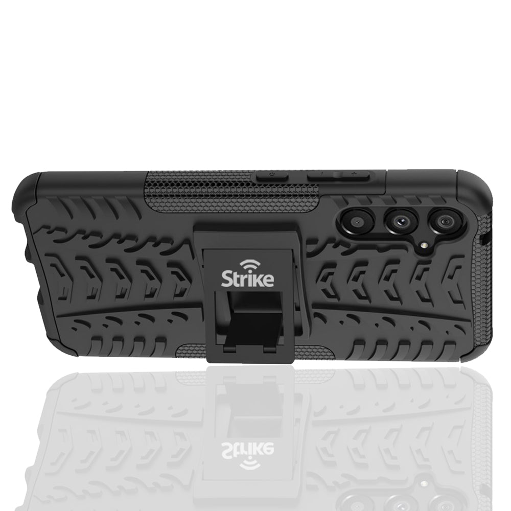 Strike Rugged Case for Samsung Galaxy A34 5G (Black)
