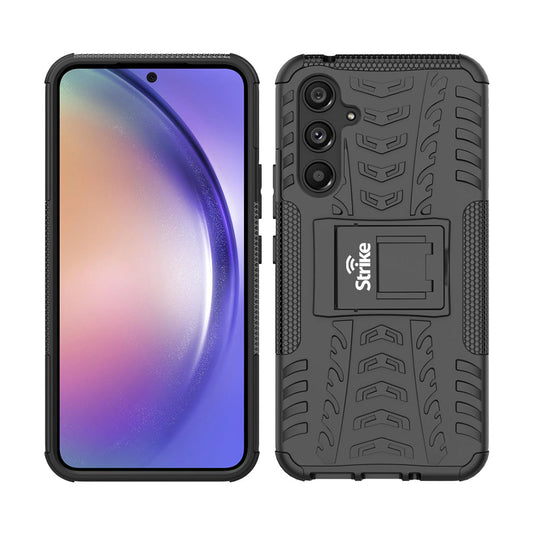Strike Rugged Case for Samsung Galaxy A54 (Black)
