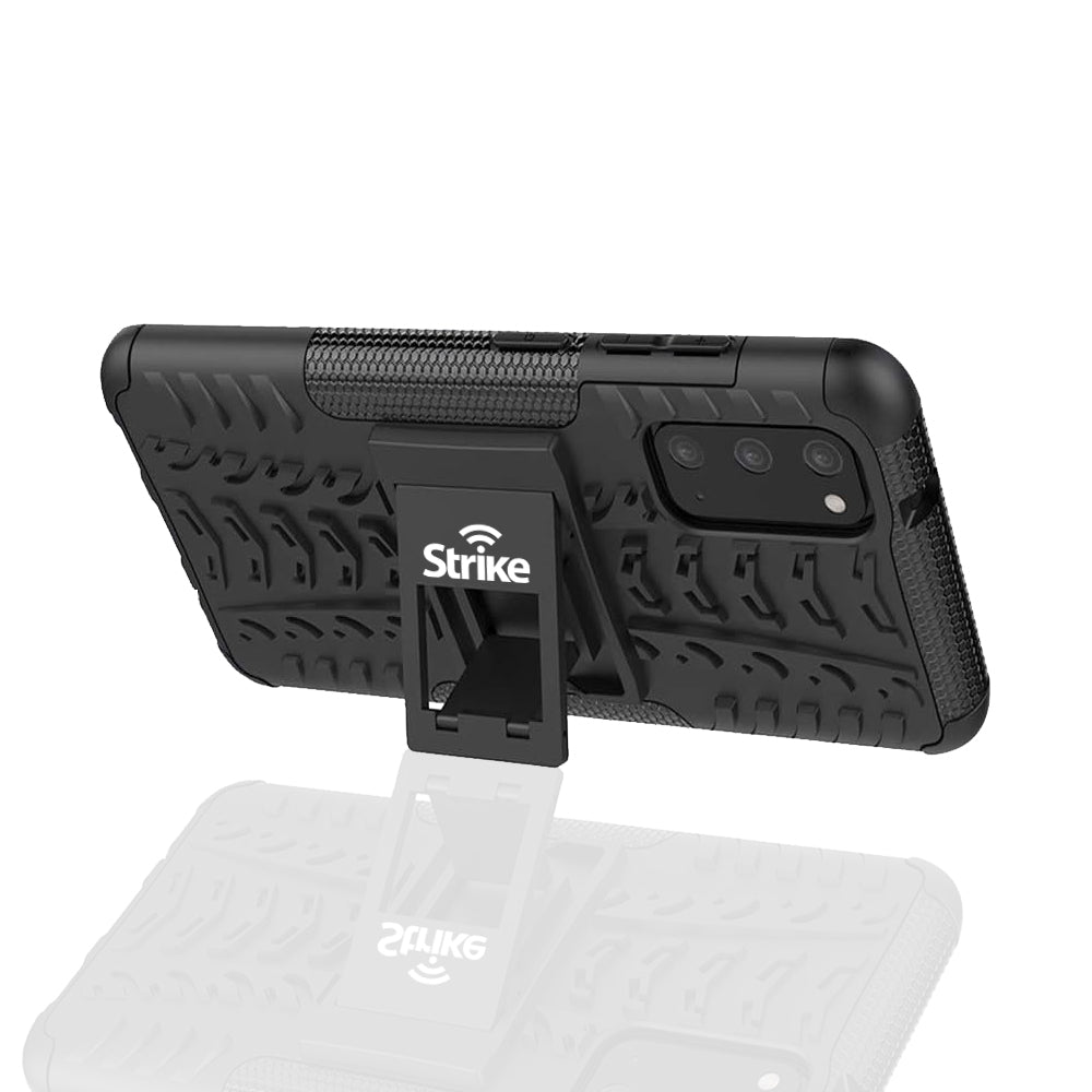 Strike Rugged Case for Samsung Galaxy S20 5G (Black)