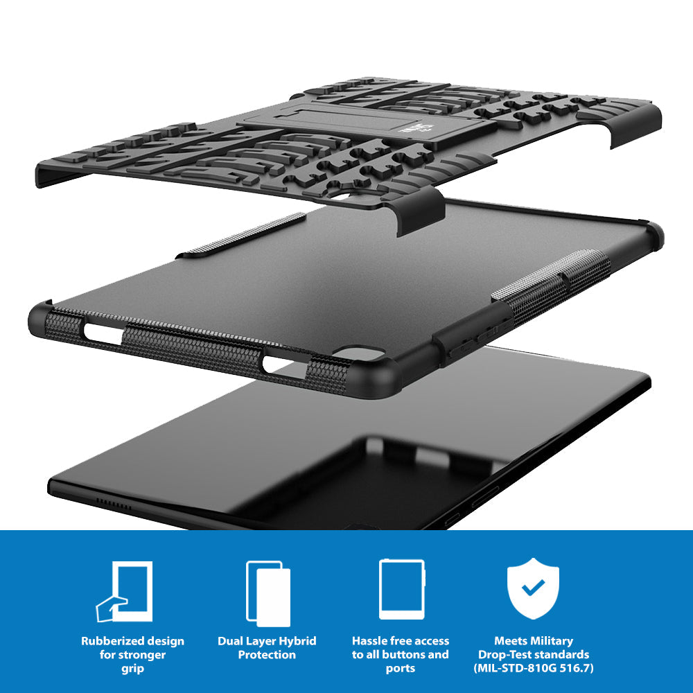 Strike Rugged Tablet Case for Samsung Galaxy Tab A7 10.4 (2020)