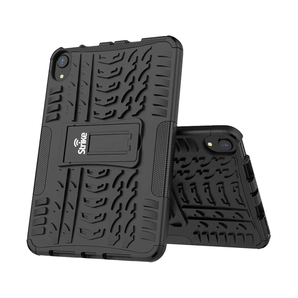 Strike Rugged Case for Samsung Galaxy Tab A 8" (2017 - Black)