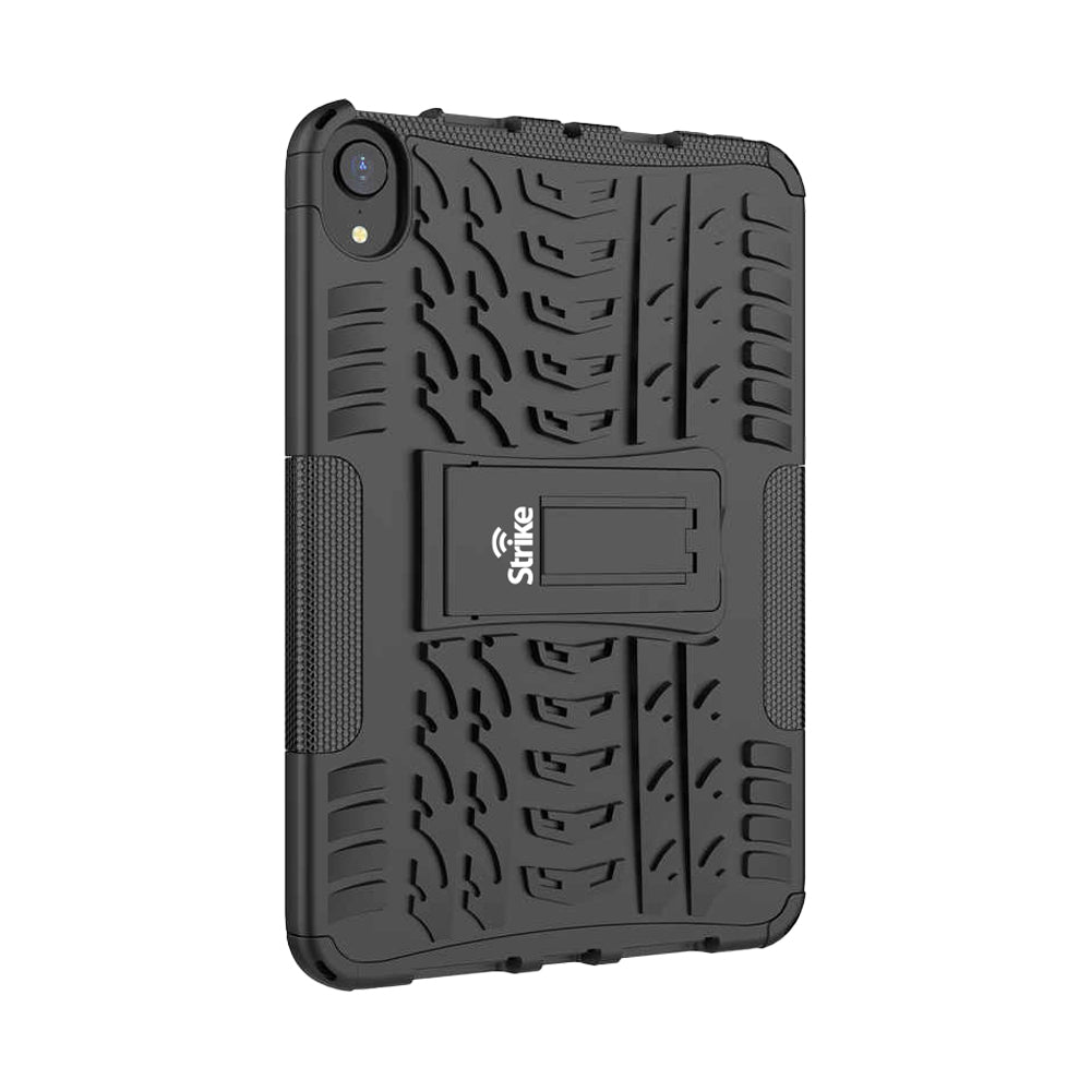 Strike Rugged Case for Samsung Galaxy Tab A 8" (2017 - Black)