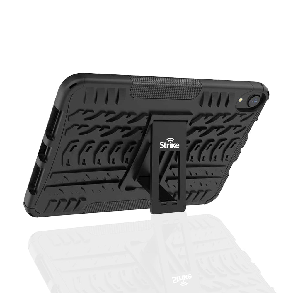 Strike Rugged Case for Samsung Galaxy Tab A 8" (2017 - Black)