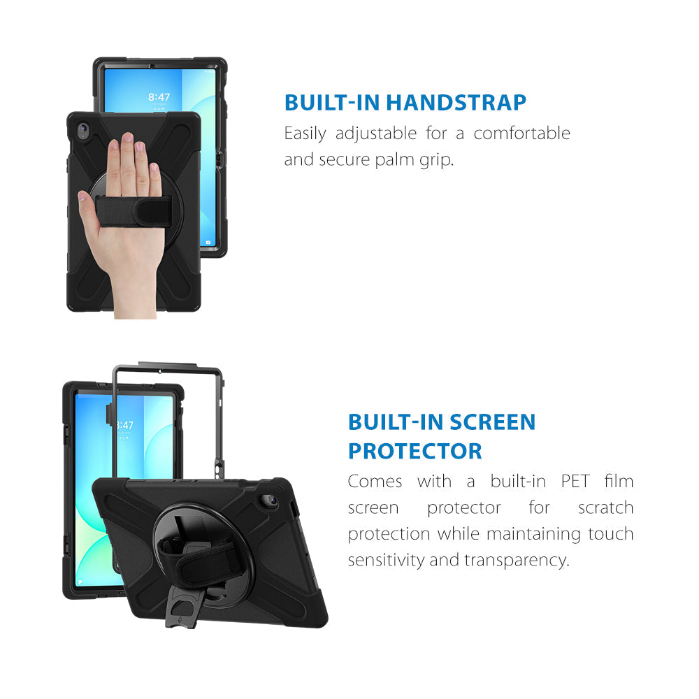 Strike Protector Case for Samsung Galaxy Tab S10 FE+