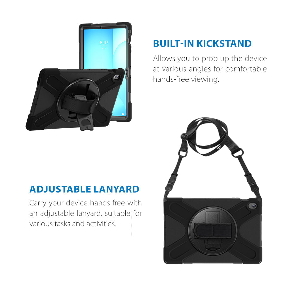 Strike Protector Case for Samsung Galaxy Tab S10 FE+
