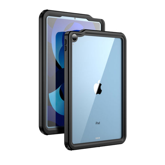 Strike Waterproof Case for Apple iPad Air 3 (Black)