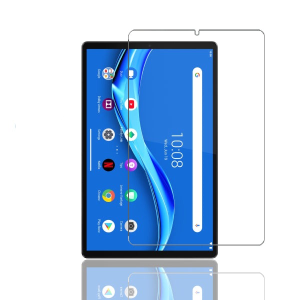 Strike Tempered Glass Screen Protector for Lenovo Tab M10