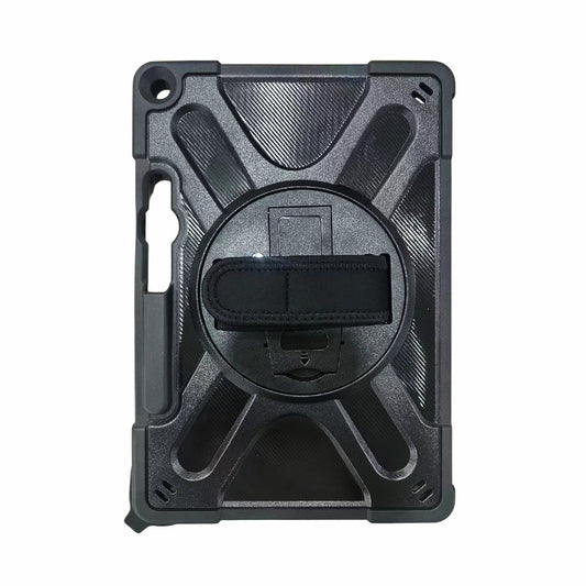 Strike Rugged Case with Hand Strap and Lanyard for Microsoft Surface Pro 12