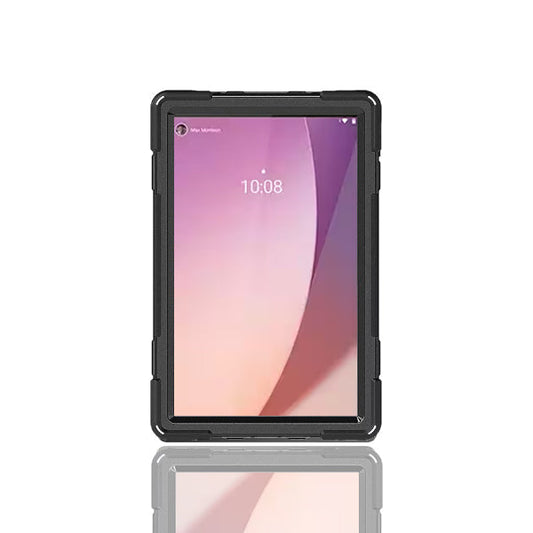 Strike Rugged Case with Hand Strap and Lanyard for Lenovo Smart Tab M8 (4th Gen)