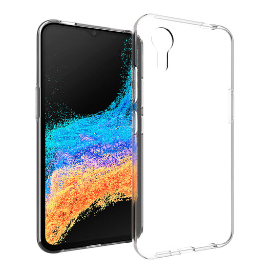 Strike Samsung Galaxy XCover7 Clear Phone Case
