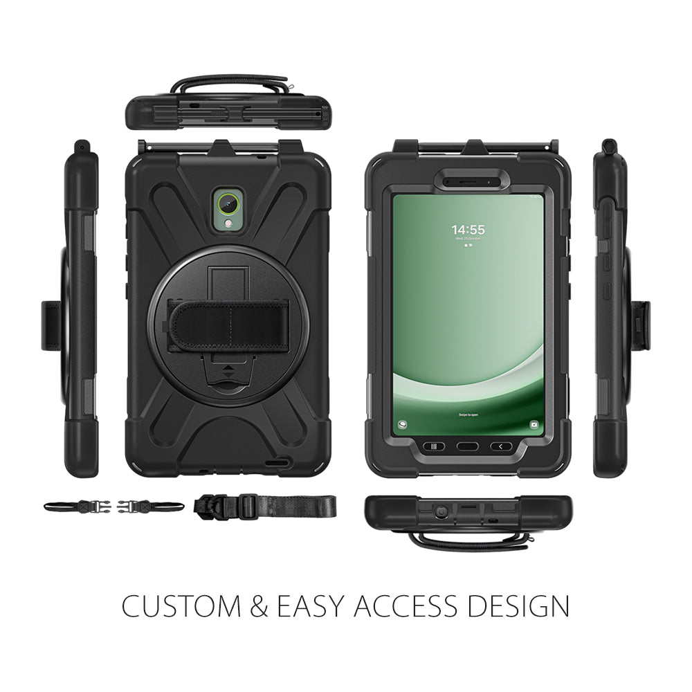 Strike Protector Case for Samsung Galaxy Tab Active5/3