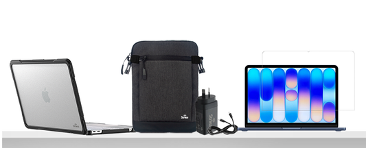 MacBook Neo Accessories for Students: Protection, Charging and Everyday Essentials