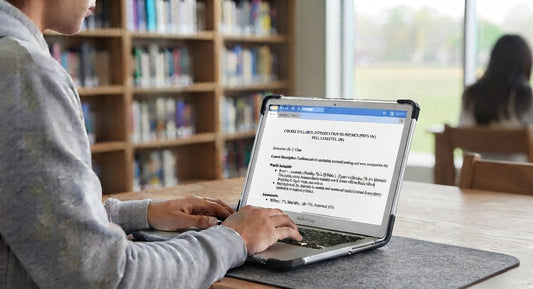 How to Reduce MacBook Neo Damage in School Device Programs