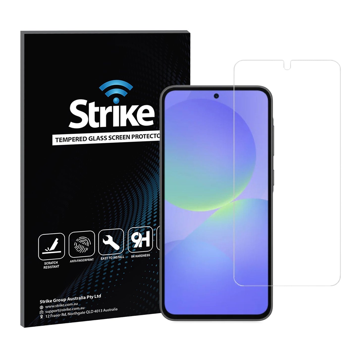 Strike Tempered Glass Screen Protector for Samsung Galaxy A36