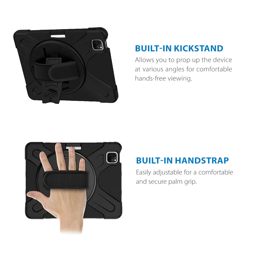 Strike Protector Case for Apple iPad Pro 11" (1st/2nd/3rd/4th Gen)