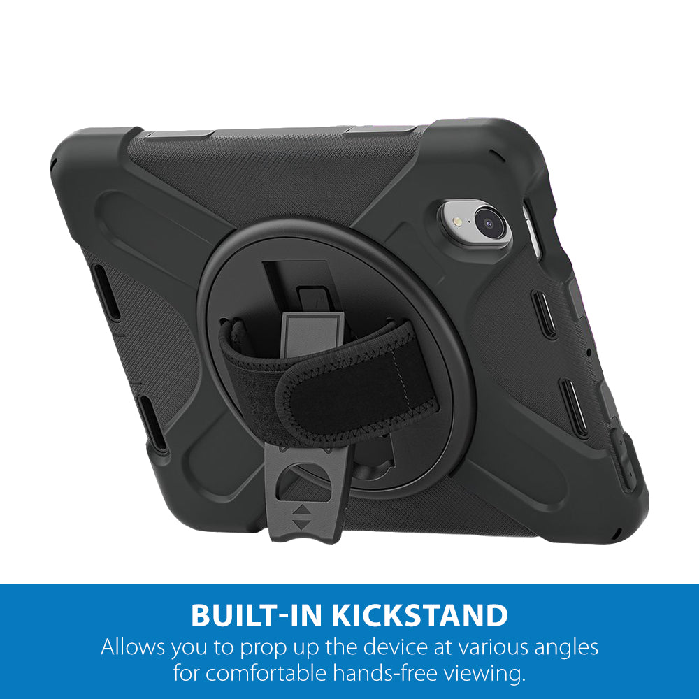 Strike Protector Case for Apple iPad Mini 7/6 (No Pen Slot)