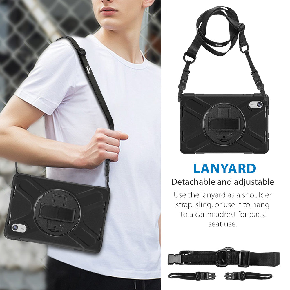 Strike Protector Case for Lenovo Idea Tab 11 & Smart Tab M11