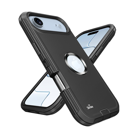 Strike Rugged Case for Apple iPhone Air (Black)