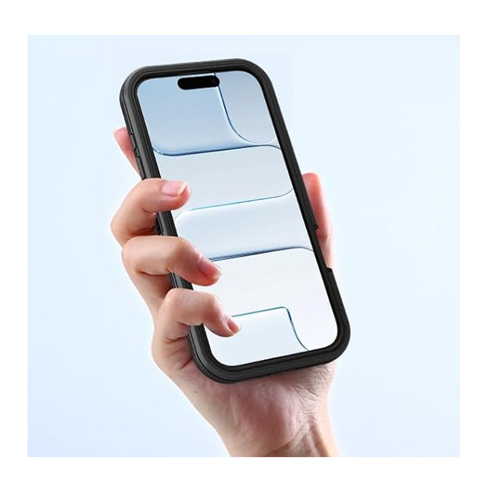 Strike Rugged Case for Apple iPhone Air (Black)