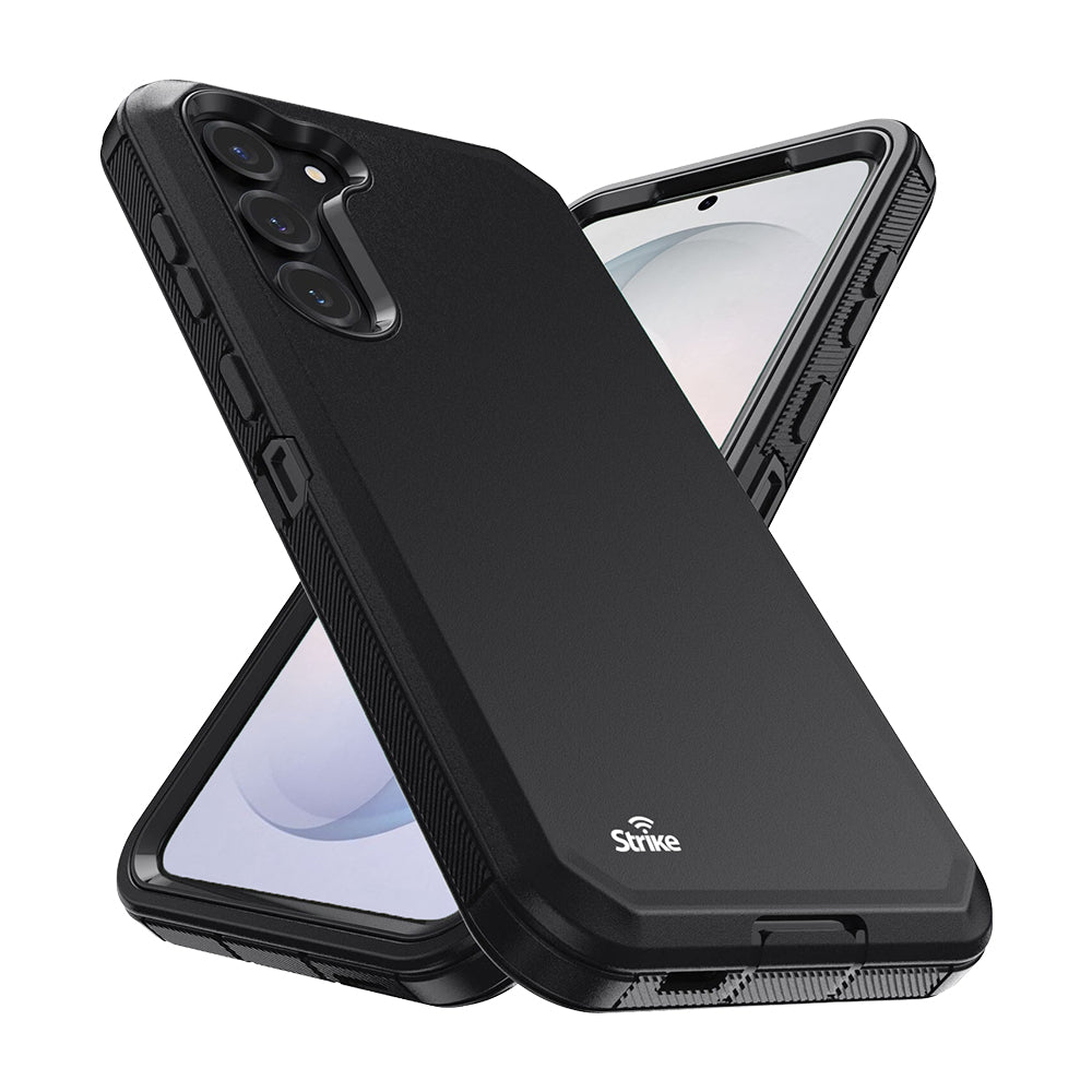 Strike Rugged Case for Samsung Galaxy S26 (Black)