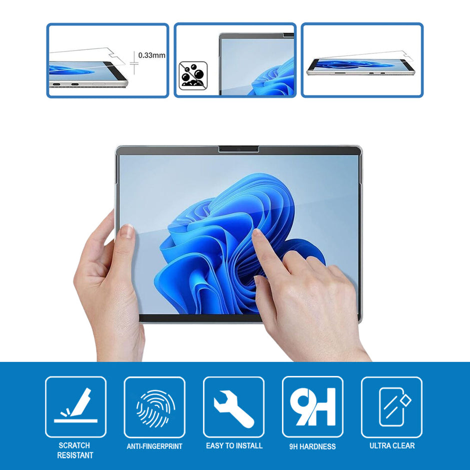 Microsoft Surface Pro 9/10/11 Cases & Screen Protectors – Education ...