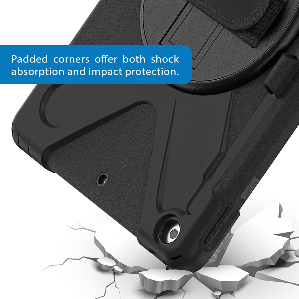 Strike Protector Case for Apple iPad 10.2 (7th Gen, 8th Gen, 9th Gen)