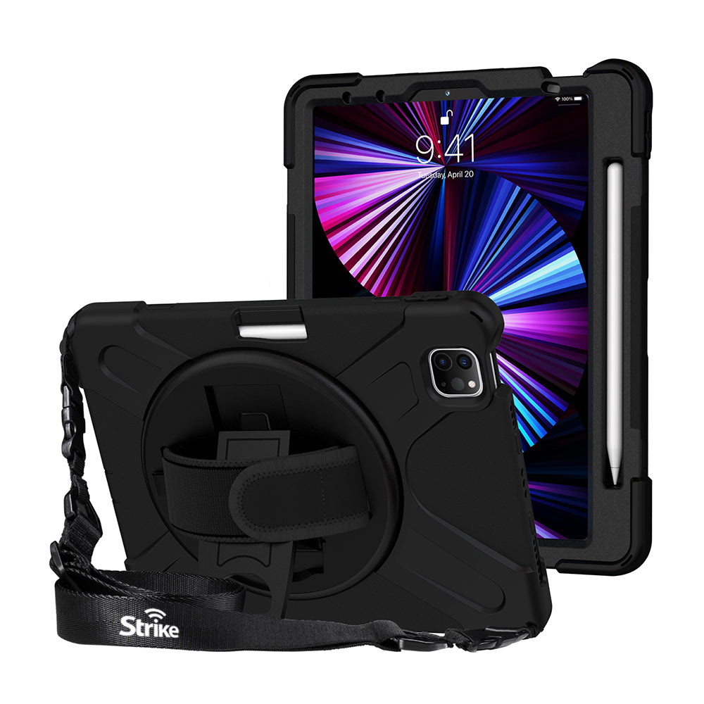 Strike Protector Case for Apple iPad Pro 11" (1st/2nd/3rd/4th Gen)