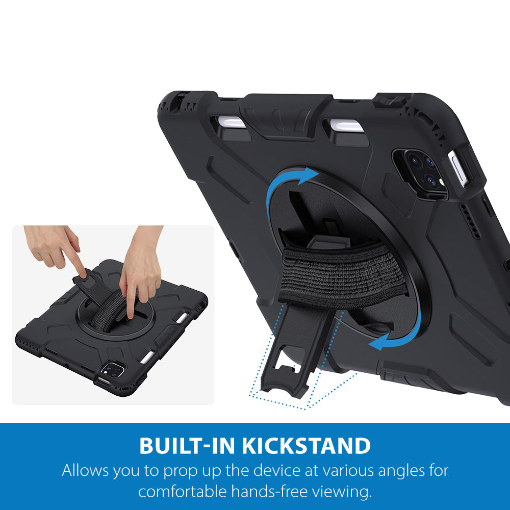 Strike Protector Case for Apple iPad Pro 11" (1st/2nd/3rd/4th Gen)