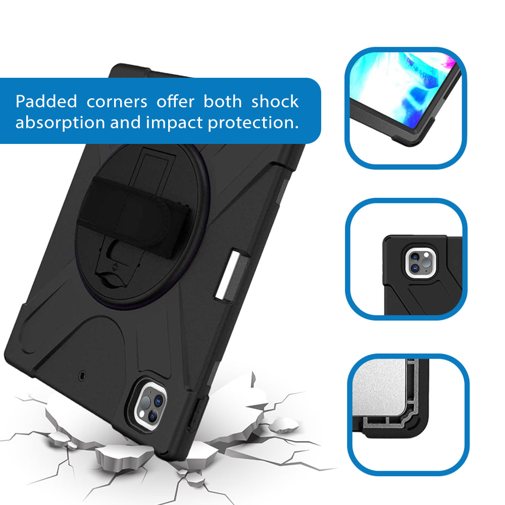 Strike Protector Case for Apple iPad Pro 12.9" (2018/2020/2021/2022)
