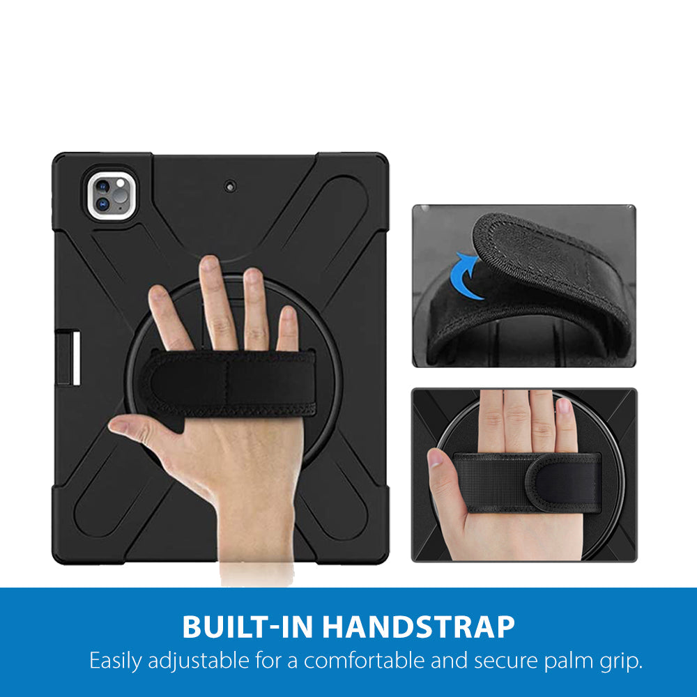 Strike Protector Case for Apple iPad Pro 12.9" (2018/2020/2021/2022)
