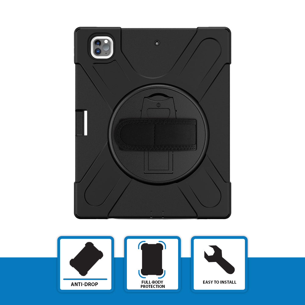 Strike Protector Case for Apple iPad Pro 12.9" (2018/2020/2021/2022)