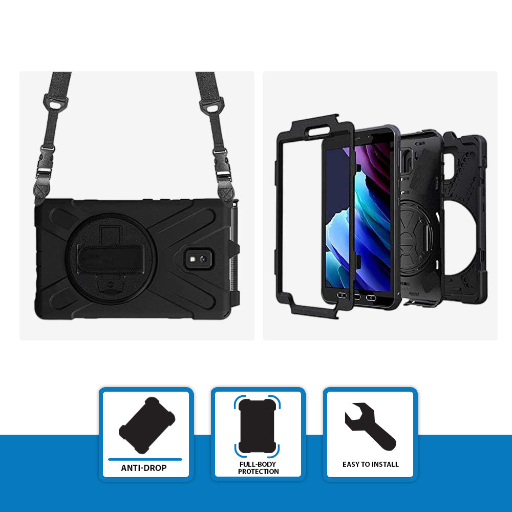 Strike Protector Case for Samsung Galaxy Tab Active 3