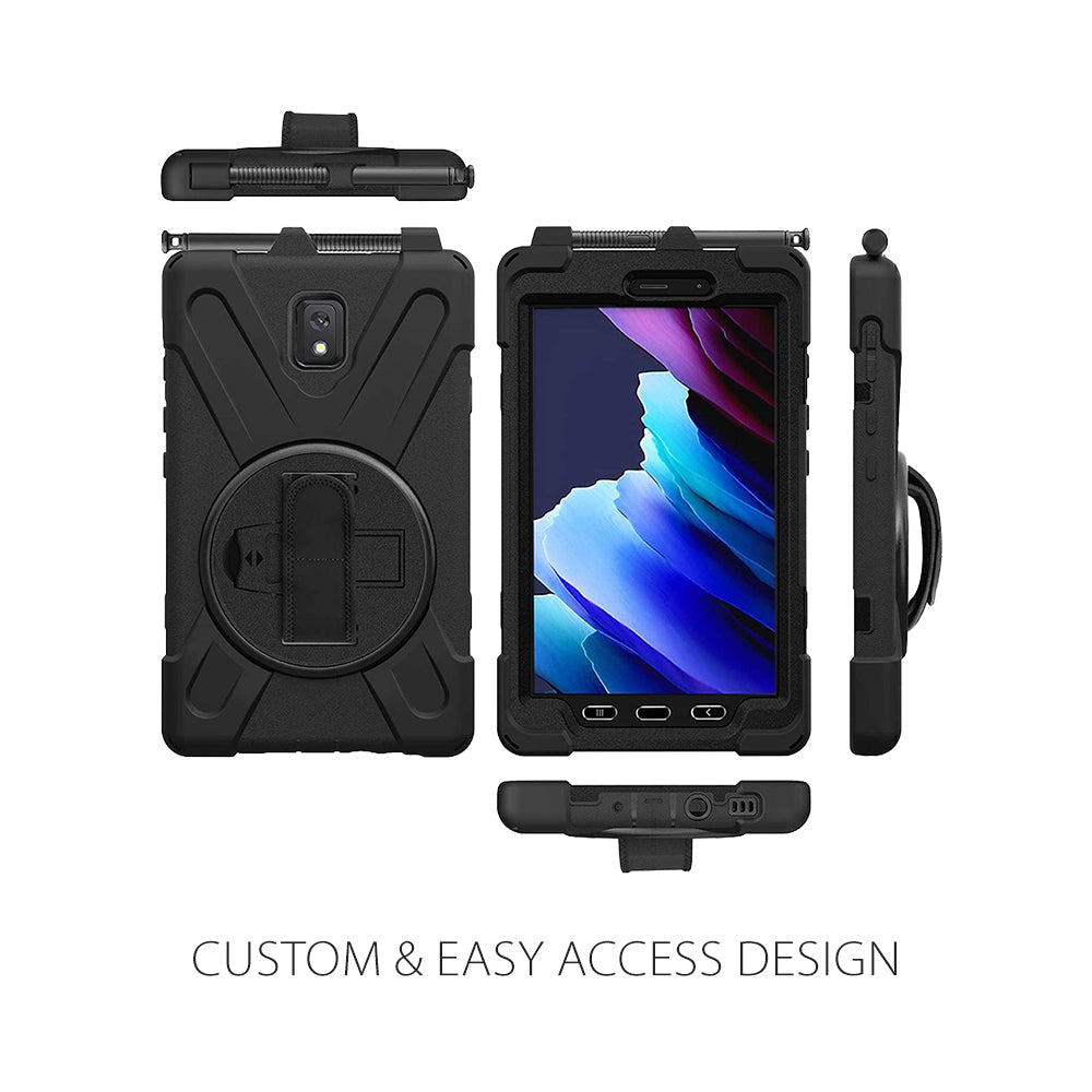 Strike Protector Case for Samsung Galaxy Tab Active 3