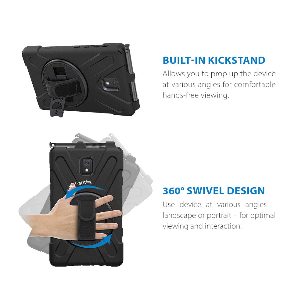 Strike Protector Case for Samsung Galaxy Tab Active 3