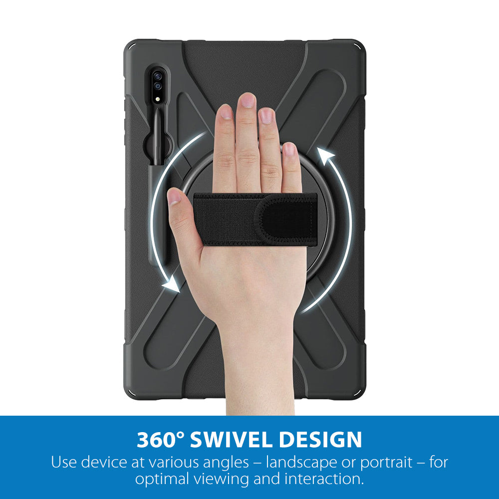 Strike Protector Case for Samsung Galaxy Tab S8 Ultra