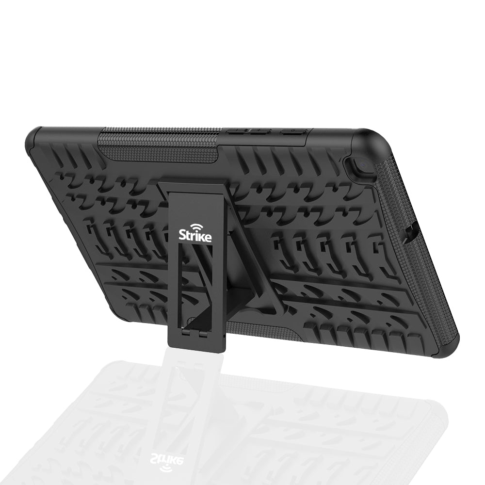 Strike Rugged Case for Samsung Galaxy Tab A 8" (2019 - Black)