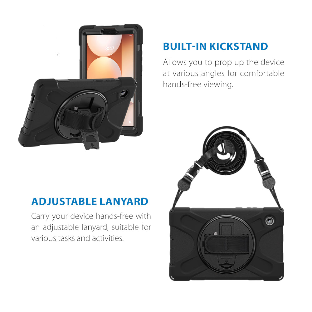 Strike Protector Case for Samsung Galaxy Tab A11